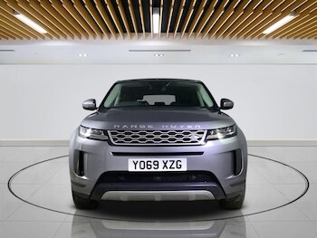 Used Land Rover Range Rover Evoque 2019 for sale - 77355820: Photo