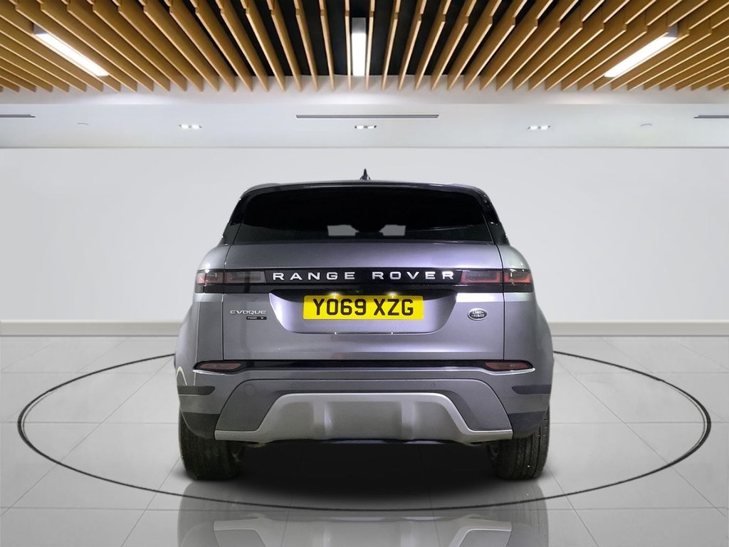 Used Land Rover Range Rover Evoque 2019 for sale - 77355820: Photo 7