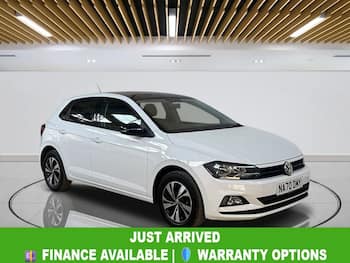 Used Volkswagen Polo 2020 for sale - 79870633: Photo