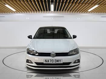 Used Volkswagen Polo 2020 for sale - 79870633: Photo