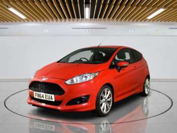 Used Ford Fiesta 2014 for sale - 75242246: Photo