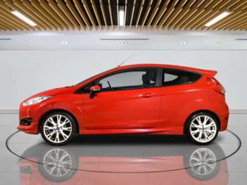 Used Ford Fiesta 2014 for sale - 75242246: Photo