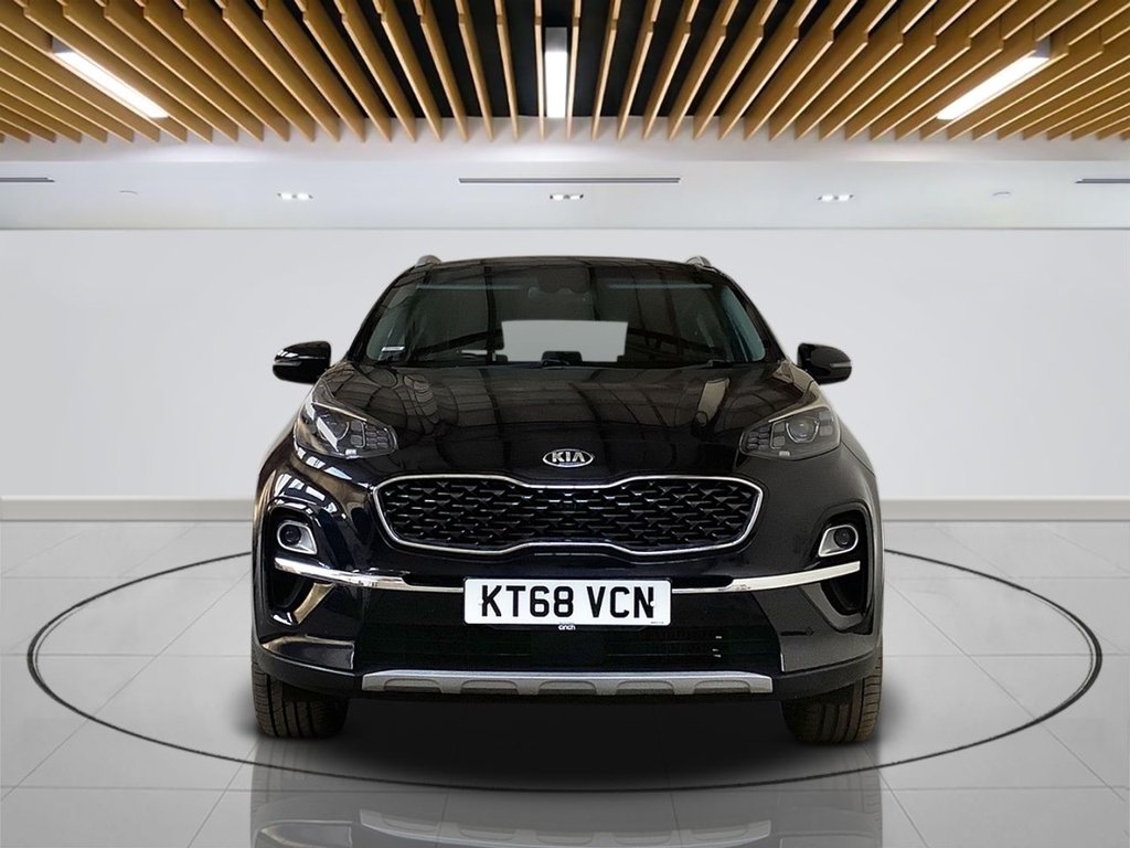 Used Kia Sportage 2019 for sale - 78212536: Photo 2
