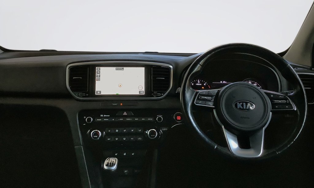 Used Kia Sportage 2019 for sale - 78212536: Photo 3