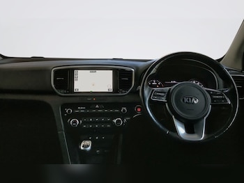 Used Kia Sportage 2019 for sale - 78212536: Photo