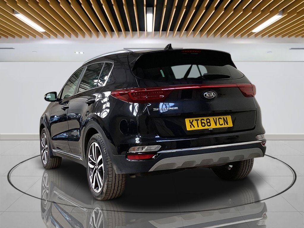 Used Kia Sportage 2019 for sale - 78212536: Photo 6