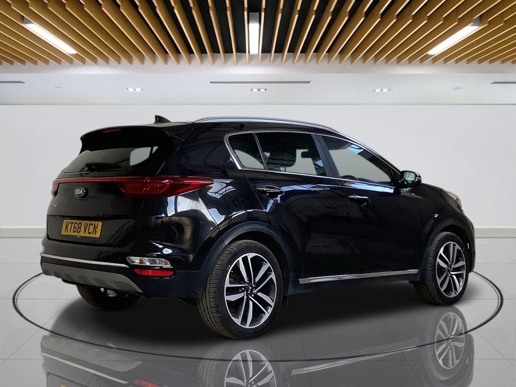 Used Kia Sportage 2019 for sale - 78212536: Photo 8