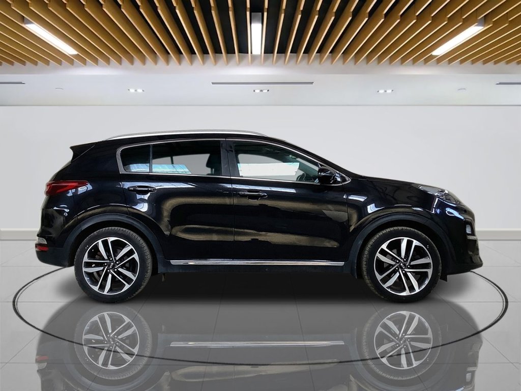 Used Kia Sportage 2019 for sale - 78212536: Photo 9