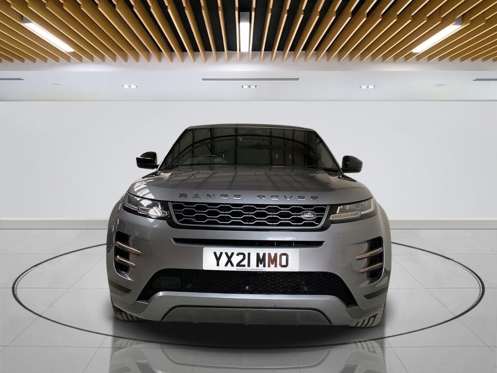 Used Land Rover Range Rover Evoque 2021 for sale - 77451406: Photo 2
