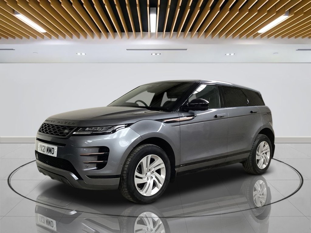 Used Land Rover Range Rover Evoque 2021 for sale - 77451406: Photo 4