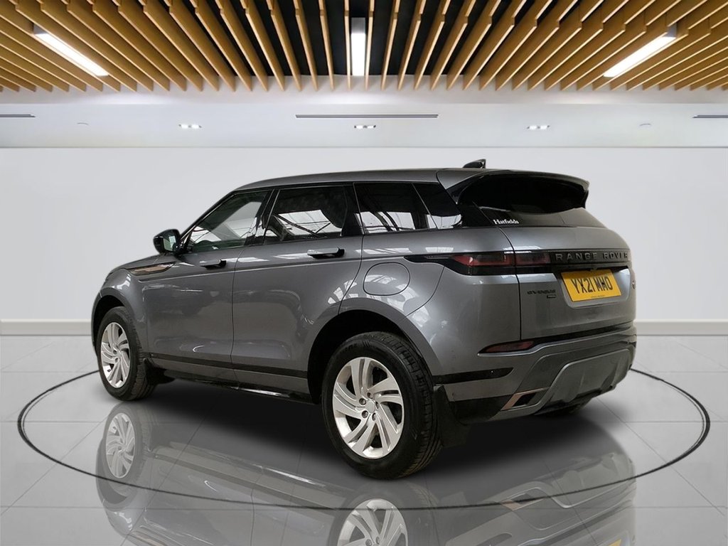Used Land Rover Range Rover Evoque 2021 for sale - 77451406: Photo 6