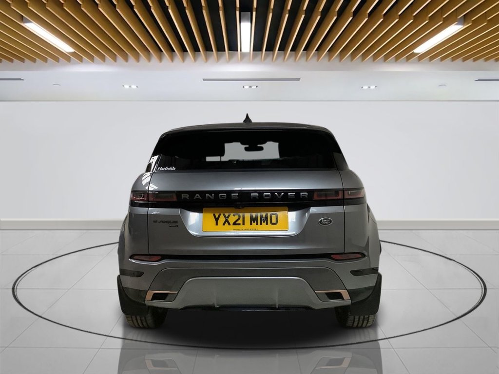 Used Land Rover Range Rover Evoque 2021 for sale - 77451406: Photo 7