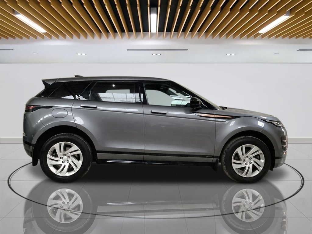 Used Land Rover Range Rover Evoque 2021 for sale - 77451406: Photo 8