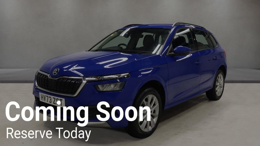 Used Skoda Kamiq 2023 for sale - 77582921: Photo 2