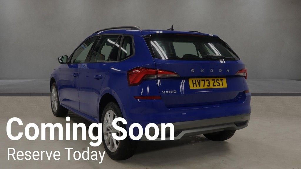 Used Skoda Kamiq 2023 for sale - 77582921: Photo 3