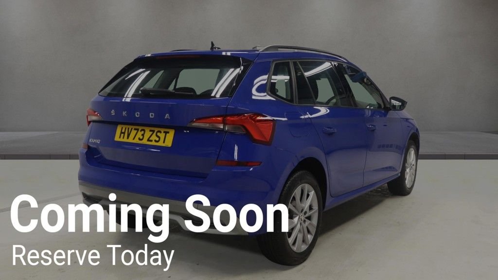 Used Skoda Kamiq 2023 for sale - 77582921: Photo 4