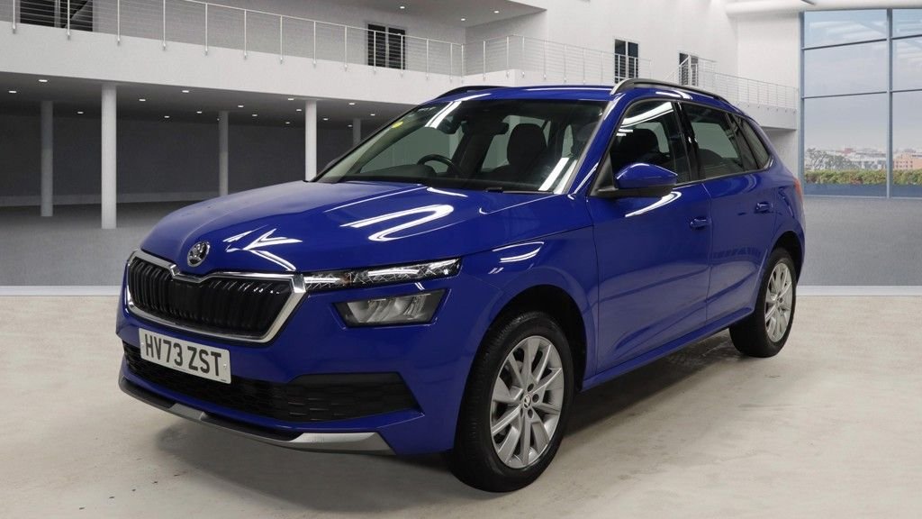 Used Skoda Kamiq 2023 for sale - 77582921: Photo 8