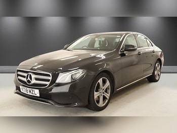Used Mercedes-Benz E Class 2018 for sale - 78524781: Photo