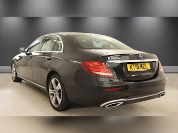 Used Mercedes-Benz E Class 2018 for sale - 78524781: Photo