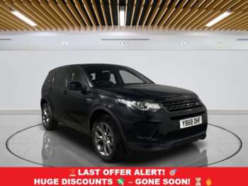 2018 (68) - 2.0 TD4 Landmark SUV 5dr Diesel Auto 4WD Euro 6 (s/s) (180 ps)