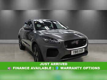 Used Jaguar E-Pace 2019 for sale - 79221558: Photo