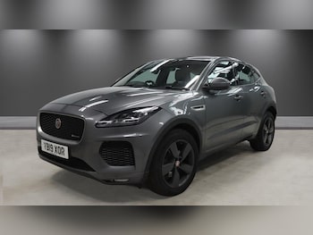 Used Jaguar E-Pace 2019 for sale - 79221558: Photo