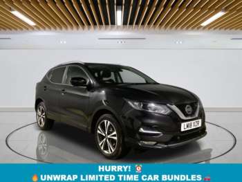 2018 (18) - 1.5 dCi N-Connecta SUV 5dr Diesel Manual Euro 6 (s/s) (110 ps)