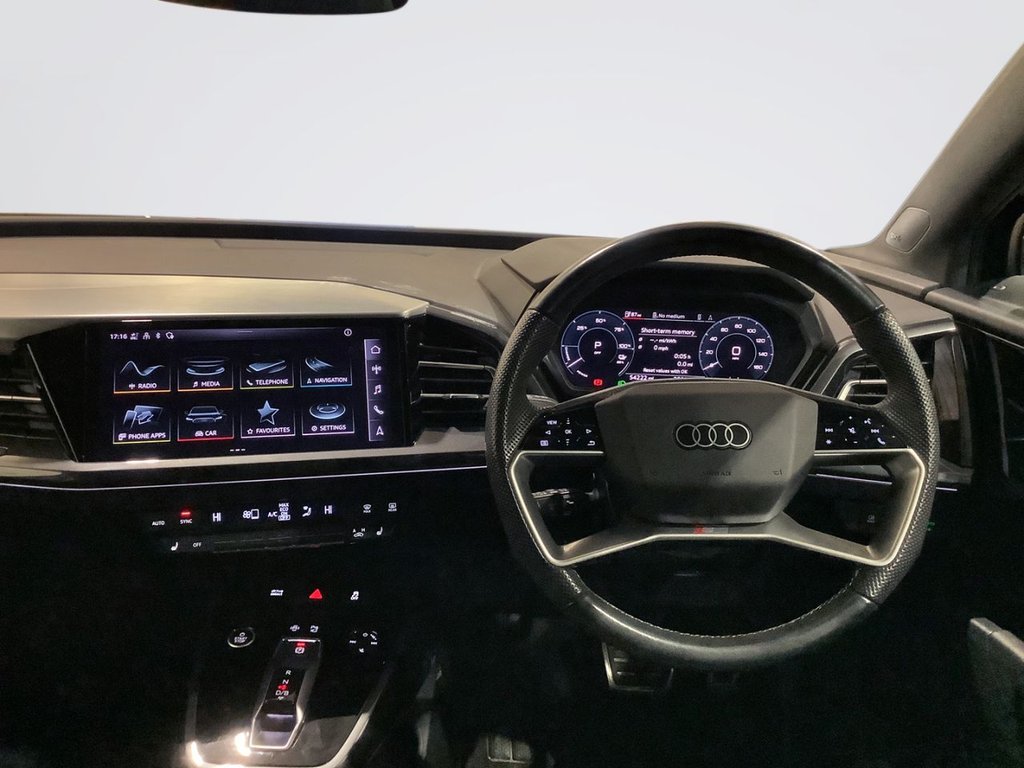 Used Audi Q4 e-tron 2022 for sale - 77451714: Photo 14