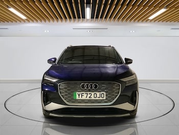 Used Audi Q4 e-tron 2022 for sale - 77451714: Photo