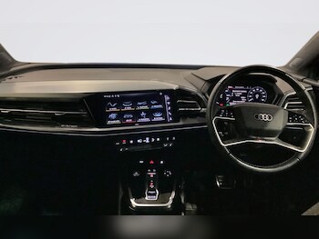 Used Audi Q4 e-tron 2022 for sale - 77451714: Photo