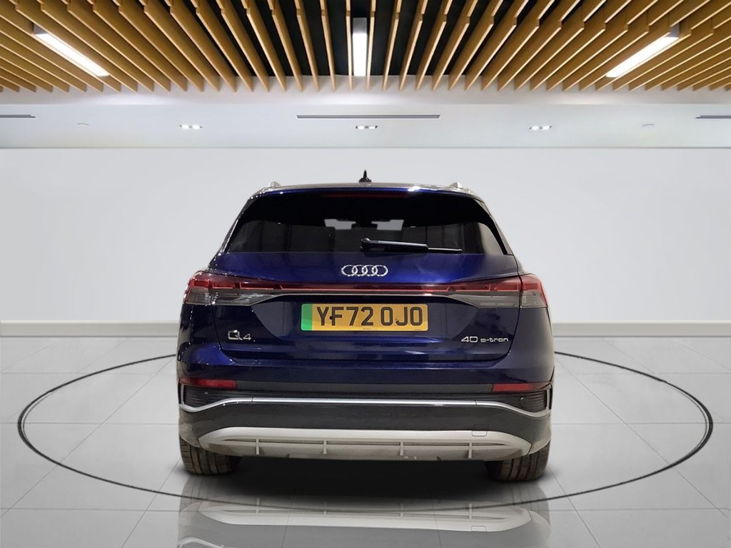 Used Audi Q4 e-tron 2022 for sale - 77451714: Photo 5