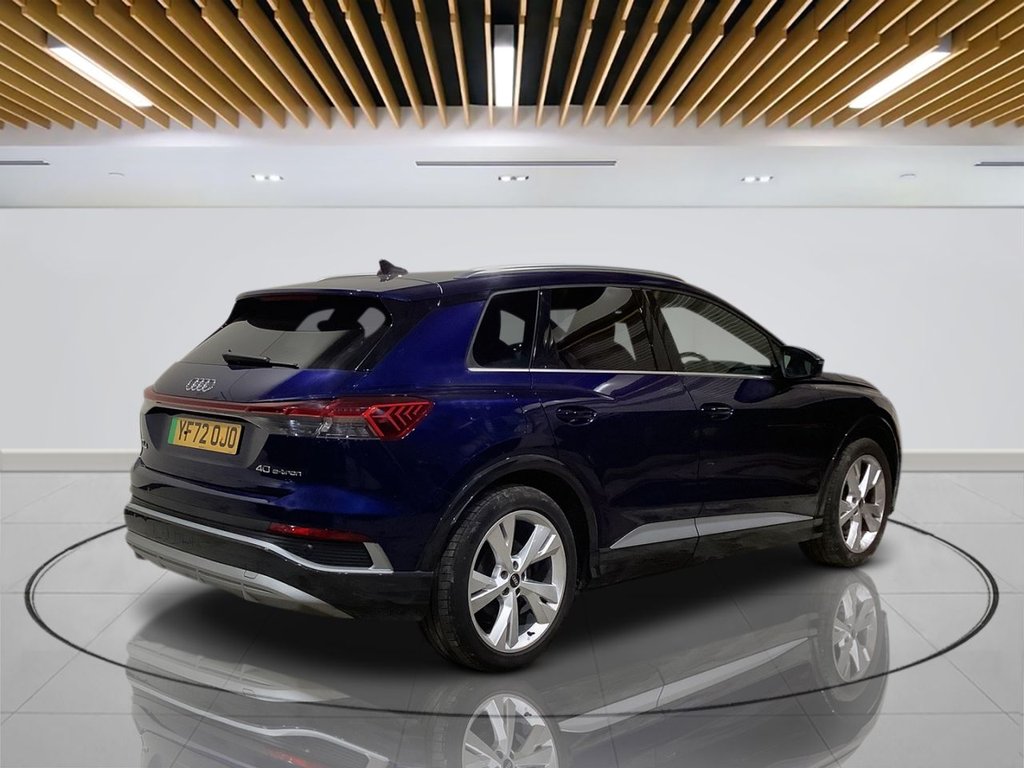 Used Audi Q4 e-tron 2022 for sale - 77451714: Photo 6