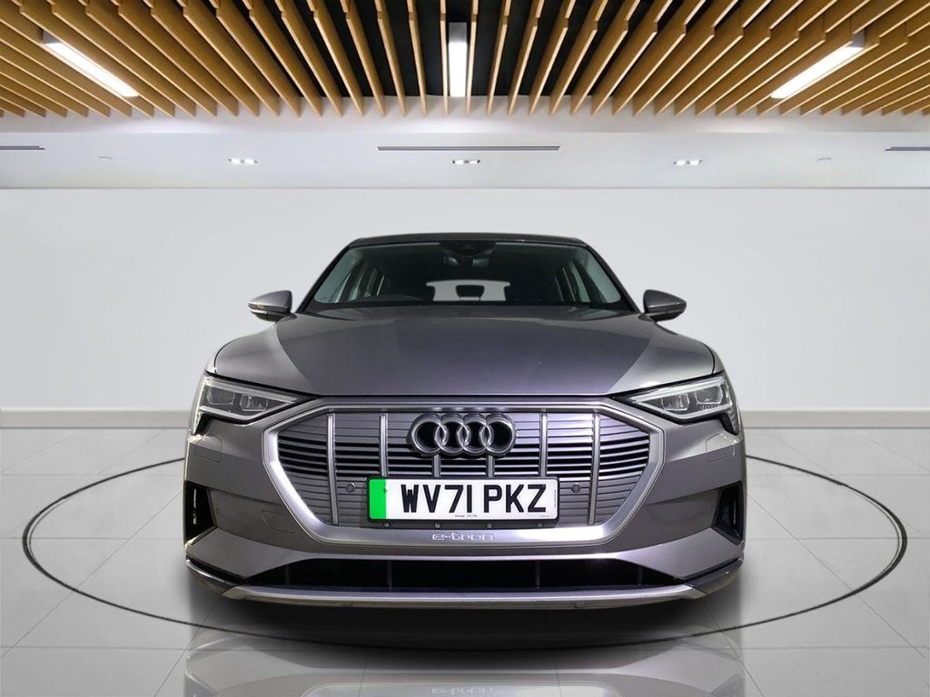 Used Audi e-tron 2021 for sale - 76520561: Photo 2