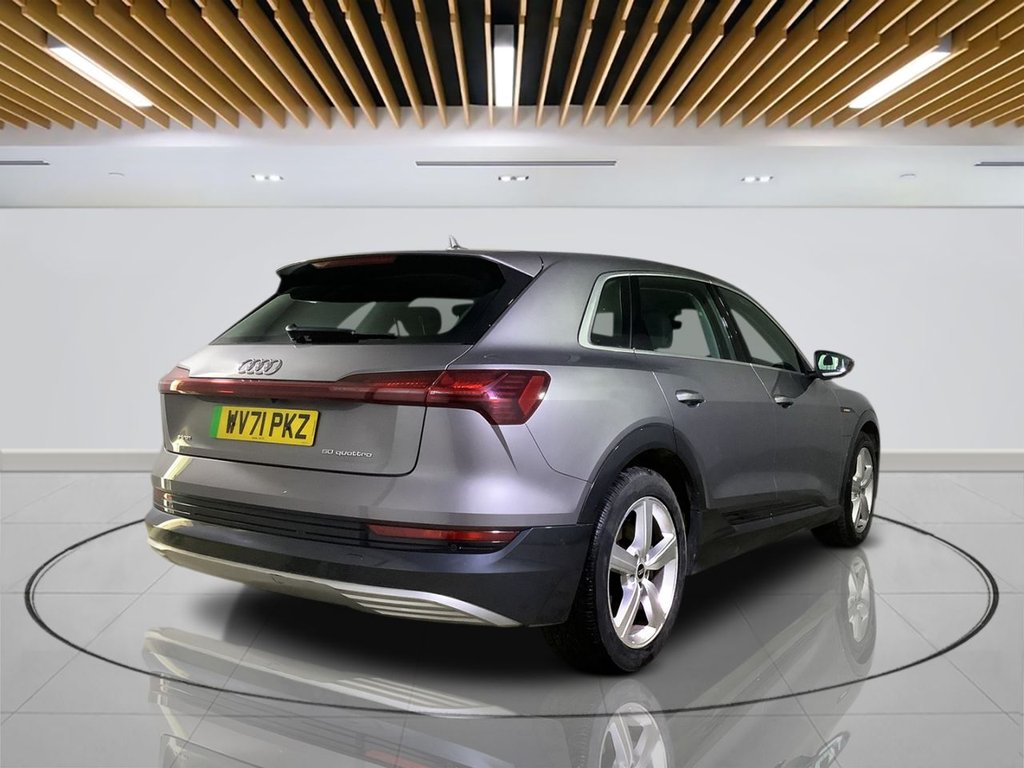 Used Audi e-tron 2021 for sale - 76520561: Photo 8