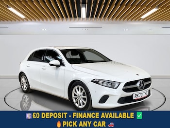 Used Mercedes-Benz A-Class 2020 for sale - 77064841: Photo