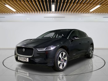 Used Jaguar I-Pace 2019 for sale - 76434386: Photo