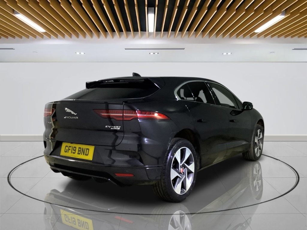 Used Jaguar I-Pace 2019 for sale - 76434386: Photo 8