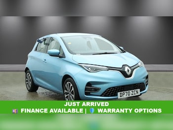 Renault Zoe feature image