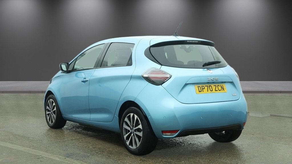 Used Renault Zoe 2020 for sale - 78068409: Photo 3