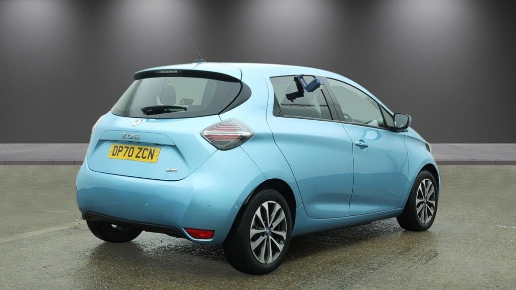 Used Renault Zoe 2020 for sale - 78068409: Photo 4