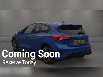 Used Ford Focus 2019 for sale - 76546582: Photo