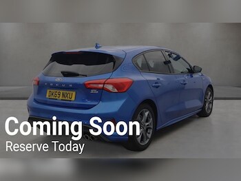 Used Ford Focus 2019 for sale - 76546582: Photo