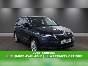Used Skoda Karoq 2018 for sale - 78082406: Photo