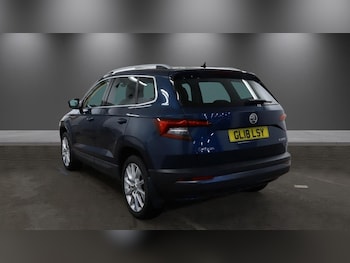 Used Skoda Karoq 2018 for sale - 78082406: Photo