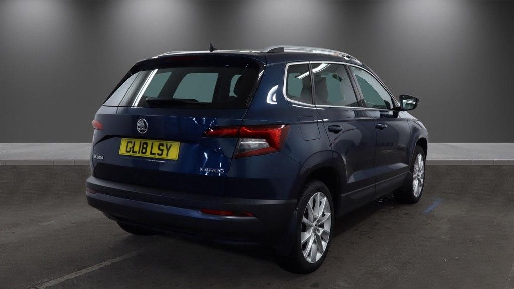 Used Skoda Karoq 2018 for sale - 78082406: Photo 4