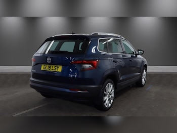 Used Skoda Karoq 2018 for sale - 78082406: Photo