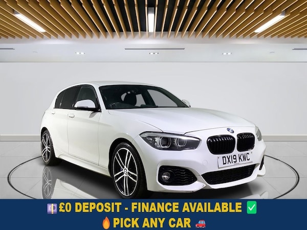 Used BMW 1 Series 2019 for sale - 76228933: Photo 1