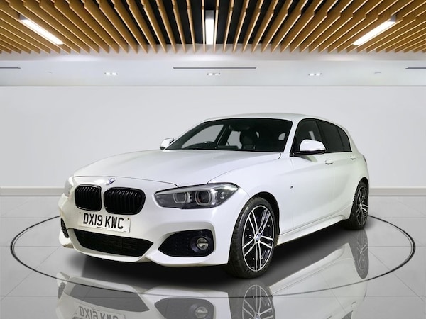 Used BMW 1 Series 2019 for sale - 76228933: Photo 4