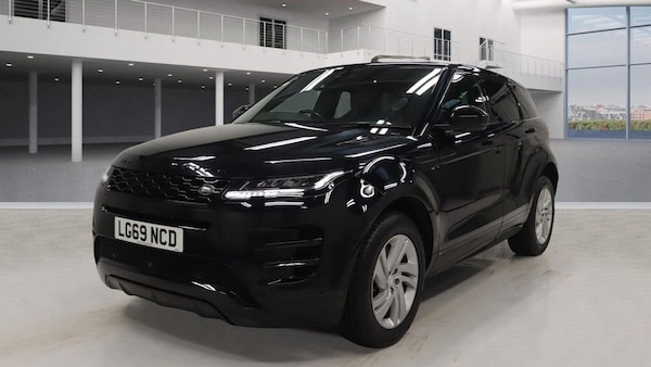 Used Land Rover Range Rover Evoque 2019 for sale - 76334029: Photo 2