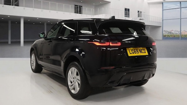 Used Land Rover Range Rover Evoque 2019 for sale - 76334029: Photo 3